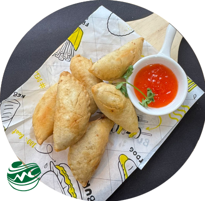 Cireng Isi Daging Ayam